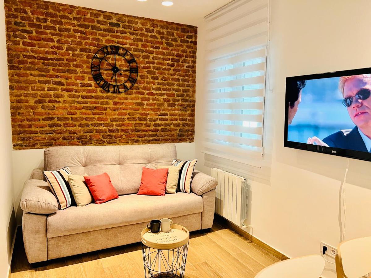 Atocha Cozy Home Мадрид Экстерьер фото