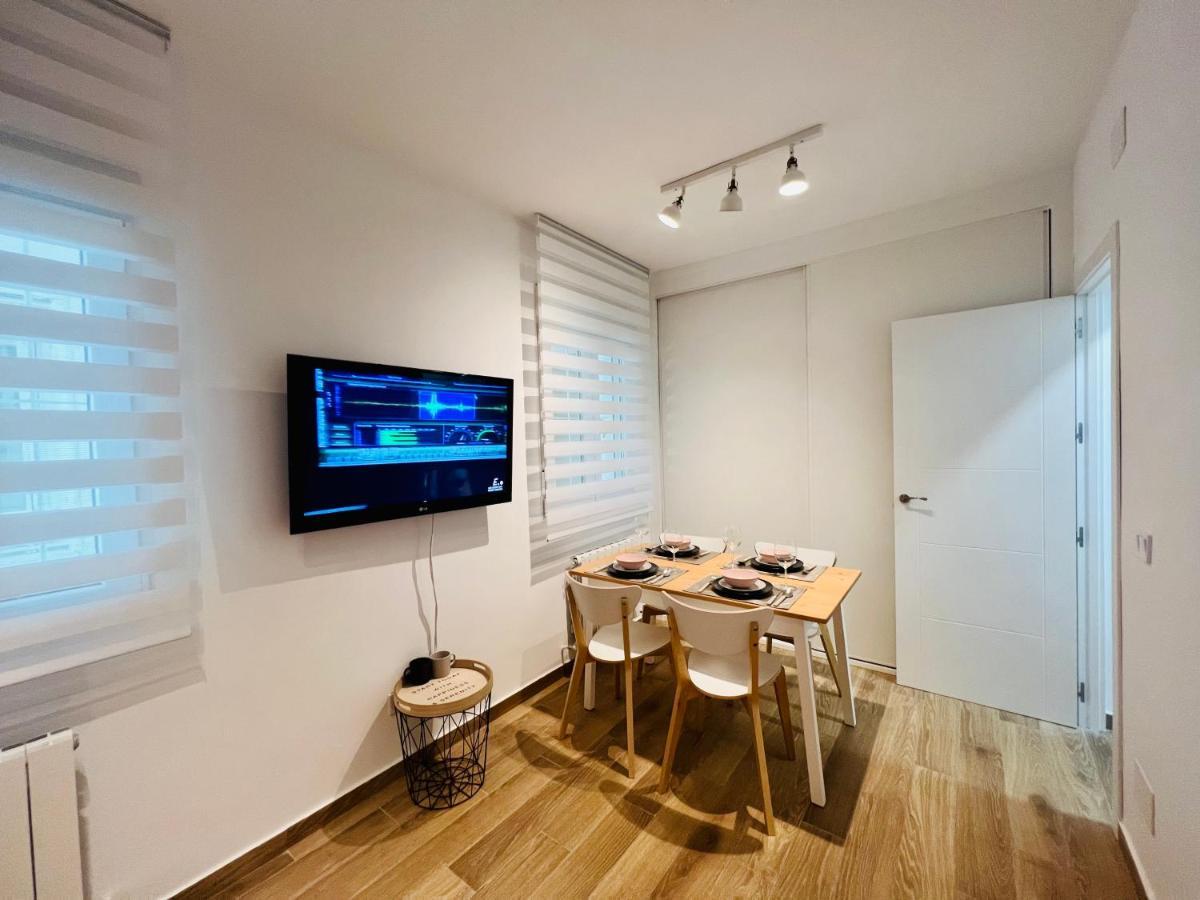 Atocha Cozy Home Мадрид Экстерьер фото