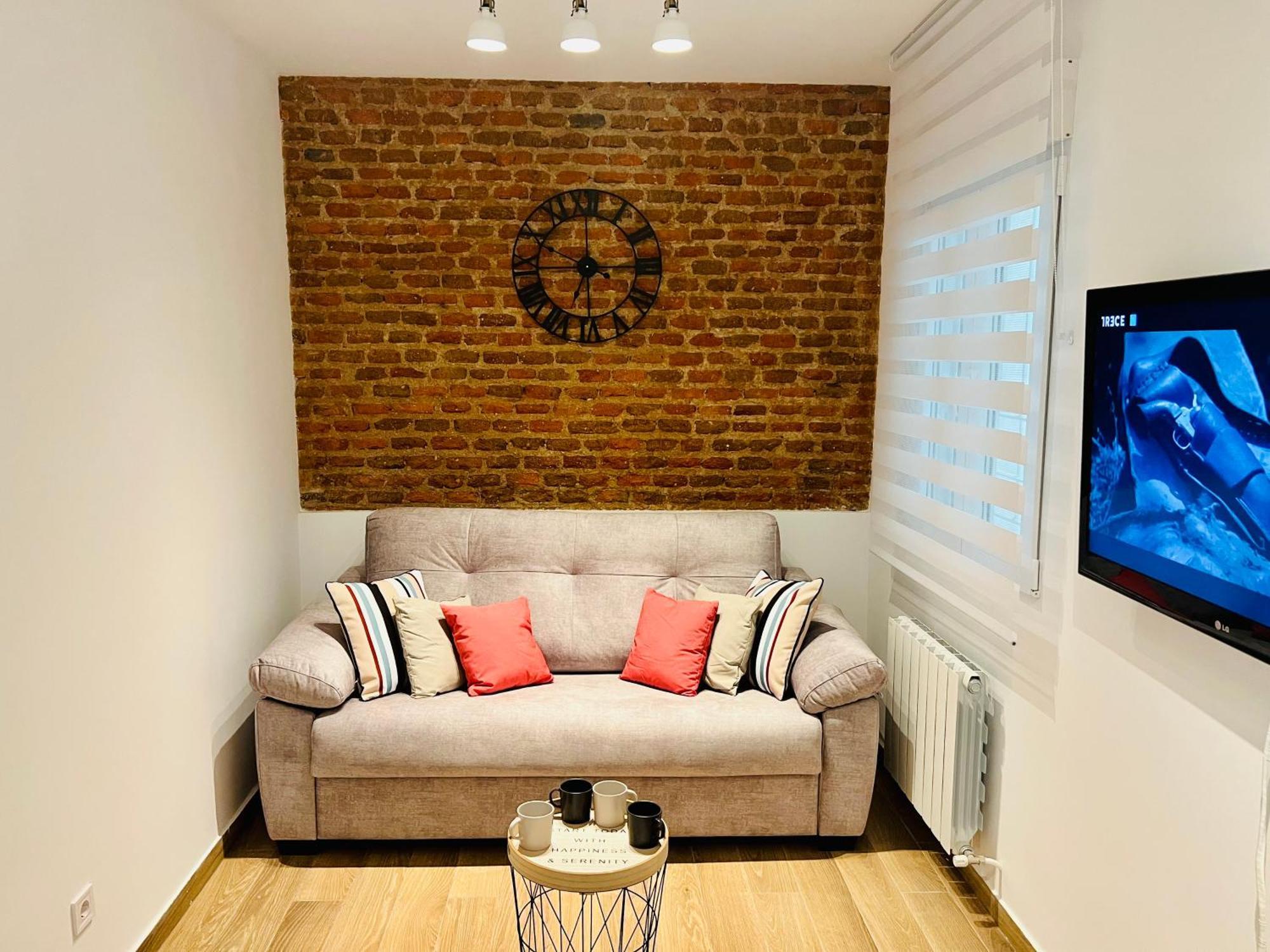 Atocha Cozy Home Мадрид Экстерьер фото